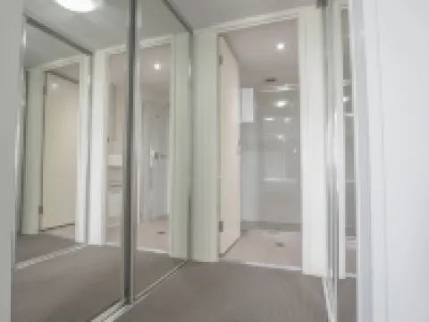 加巴中央公寓飯店 烏龍加巴酒店