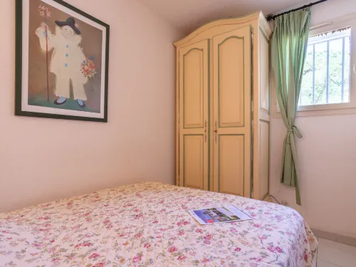 Appartement les Parcs de Grimaud golfe de St TROPEZ , avec une chambre