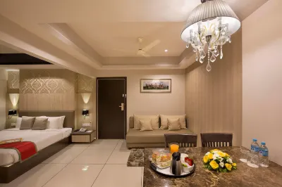 The Baroda Residency Hôtels à : 