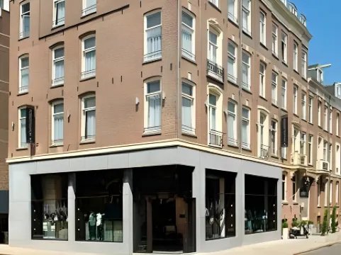 Hotel Cornelisz Отели рядом с достопримечательностью «Каналы Амстердама»