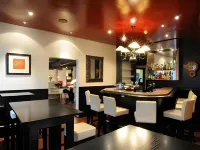 Hotel Kronenhof - bar