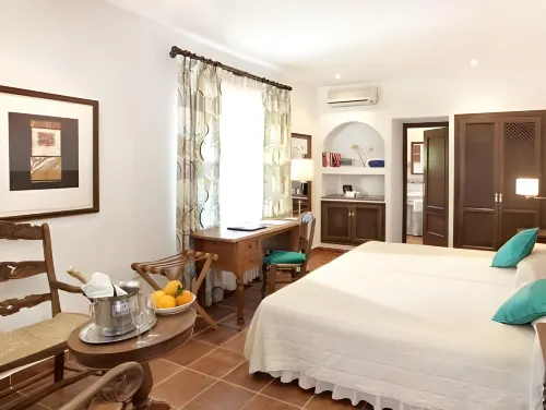 Molino Del Santo Hotels in Grazalema