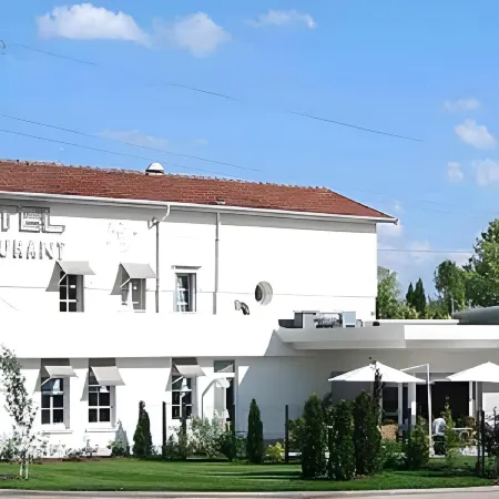 Boutique Logis Hôtel Relais de Vincey