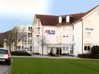 Albhotel Fortuna Hotels in Riederich