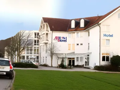 Albhotel Fortuna Hotels near Metzingen (Wurttemberg) station