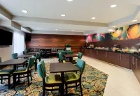 鹽湖城雷頓萬楓酒店 - 早餐