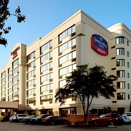 SpringHill Suites Houston Medical Center/NRG Park Отели рядом с достопримечательностью «Стадион «NRG Астродом»»