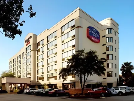 SpringHill Suites Houston Medical Center/NRG Park