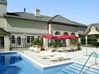 Residence Inn Pleasanton - Pools