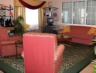 Fairfield Inn Visalia Sequoia - صديق للحيوانات الاليفة