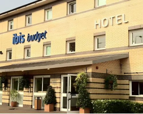 ibis budget London Barking Экстерьер Photos