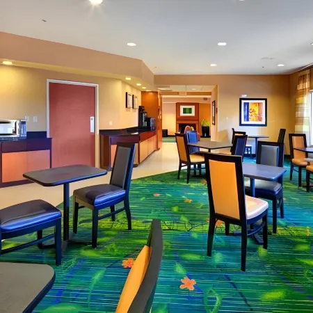 Fairfield Inn & Suites Ocala