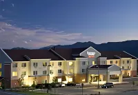 Fairfield Inn & Suites Colorado Springs North/Air Force Academy Hotels in Monument
