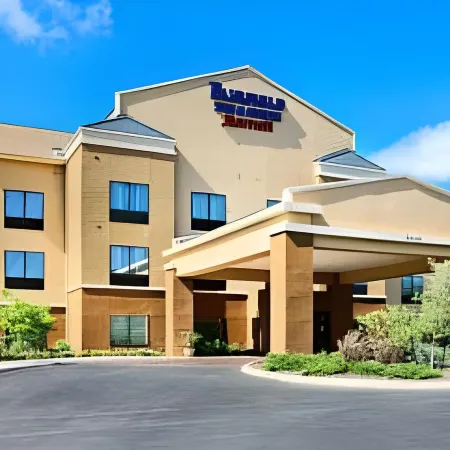 Fairfield Inn & Suites San Antonio SeaWorld®/Westover Hills