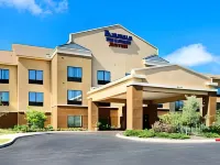 Fairfield Inn & Suites San Antonio SeaWorld®/Westover Hills - Spa