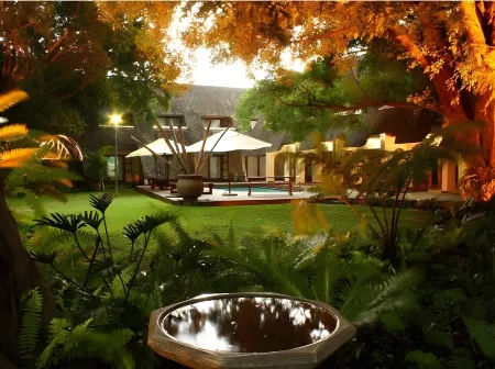 Pongola Country Lodge Отели в г. Zululand DC