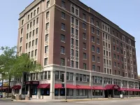Hotel Retlaw, Trademark Collection by Wyndham Отели в г. Фонд дю Лак