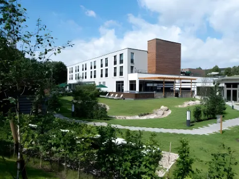 Aspria Hamburg Uhlenhorst Sport & Spa