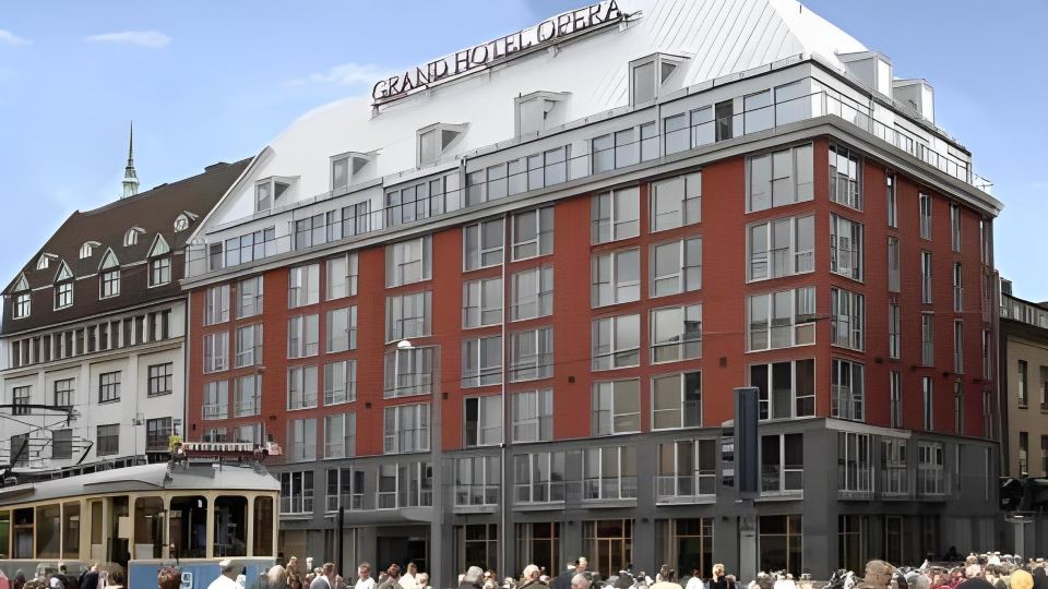 ProfilHotels Opera