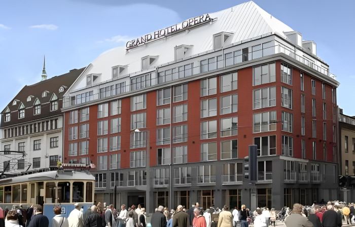ProfilHotels Opera