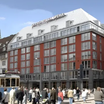 ProfilHotels Opera