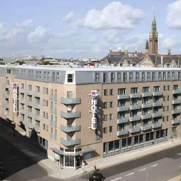 Cabinn City Отели в г. Копенгаген