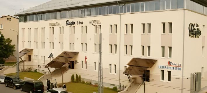 Kolonna Hotel Brigita Hôtels à&nbsp;: Riga
