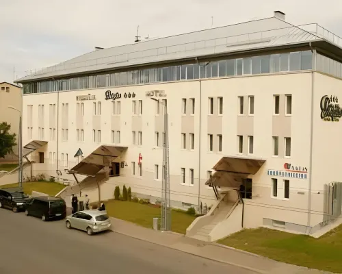 Kolonna Hotel Brigita Hotels in Riga