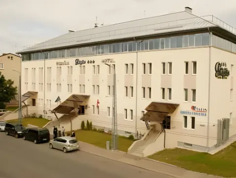 Kolonna Hotel Brigita