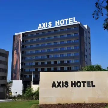 Axis Porto Business & Spa Hotel