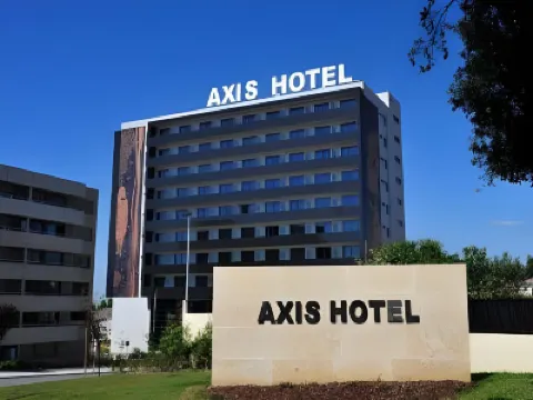 Axis Porto Business & Spa Hotel โรงแรมใน