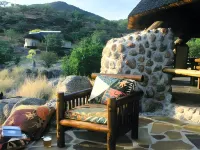 Huab Lodge & Bush Spa - 4-Star