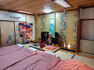 Moritaya Hotels in Tamana