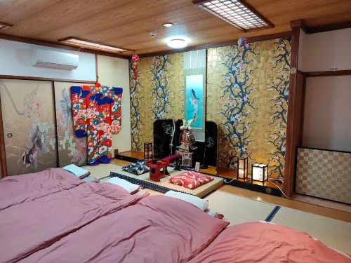 Moritaya Hotels in Tamana