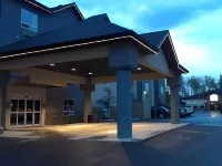 Sigma Inn & Suites Hudson's Hope Hotels in Hudson Hope