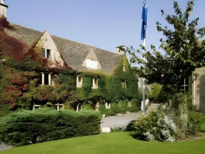 Hatton Court Hotel Các khách sạn ở Gloucester