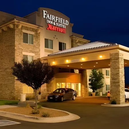 Fairfield Inn & Suites Clovis Отели в г. Кловис