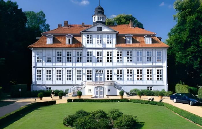 Schloss Lüdersburg