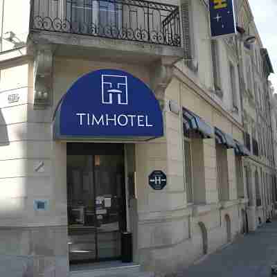 Brit Hotel Aux Sacres Reims, Centre Historique Hotel Exterior