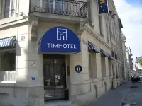 Brit Hotel Aux Sacres Reims, Centre Historique Hotels in Reims