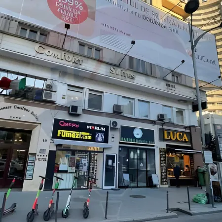 Bucharest Comfort Suites Hotel