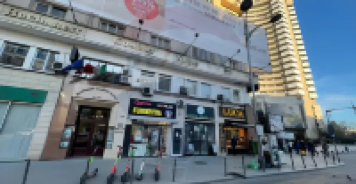 Bucharest Comfort Suites Hotel