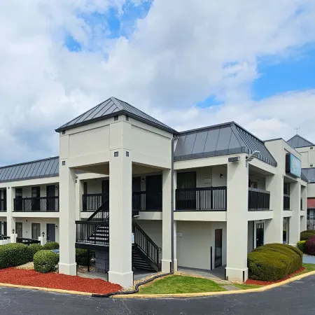 Quality Inn Near Six Flags Douglasville