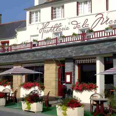 Hostellerie De La Mer Hotel Exterior