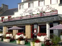 Hostellerie de La Mer Các khách sạn ở Argol