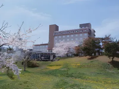 Oga Onsenkyo Oga Hotel Hotels in Ogata