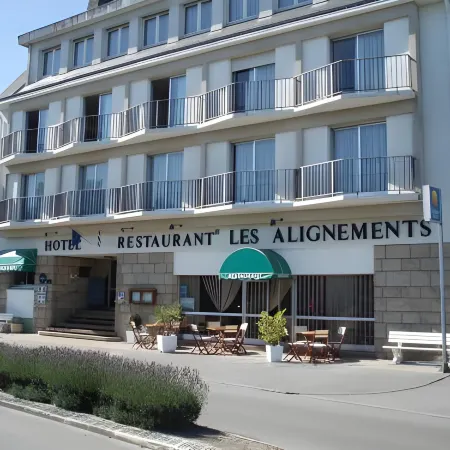 Hotel les Alignements