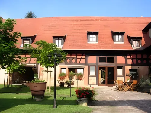 Chambres d'Hôtes Au Freidbarry Hotels in Reipertswiller