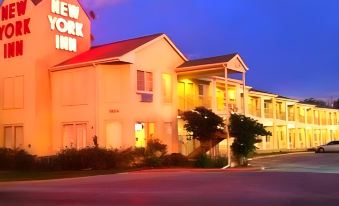 Americas Best Value Inn Arlington