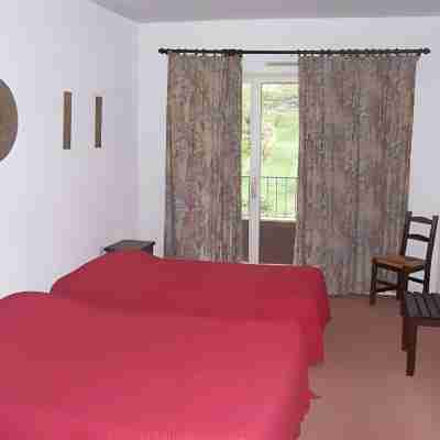 Motel Le Colibri Rooms